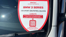 BMW 3 Series 318i Sport 4dr Petrol Saloon